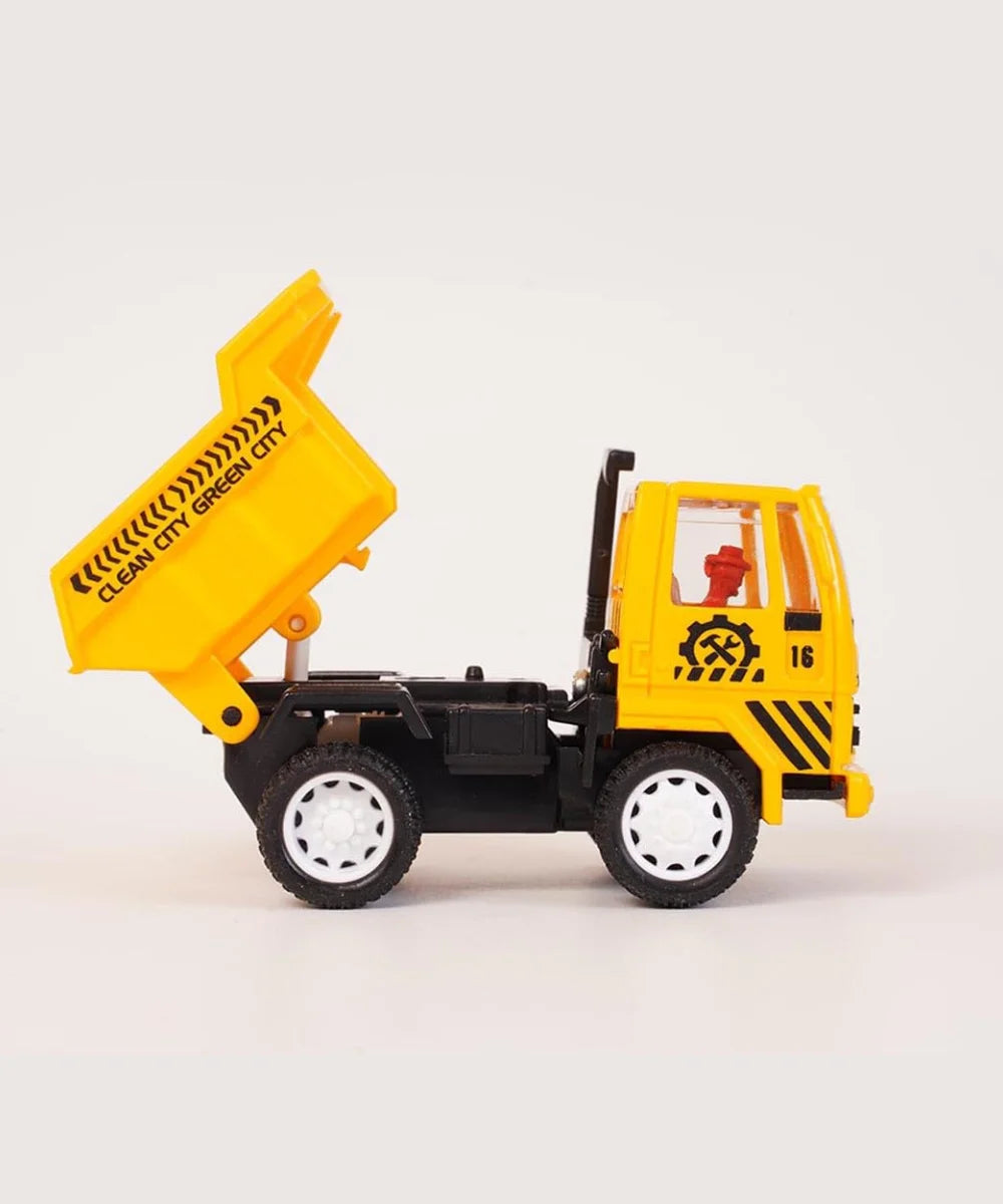 DUMPER TRUCK