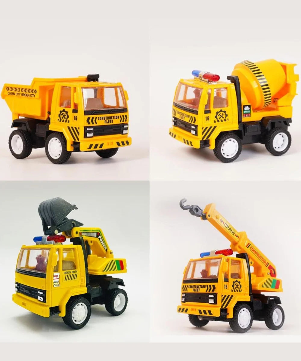 DUMPER TRUCK