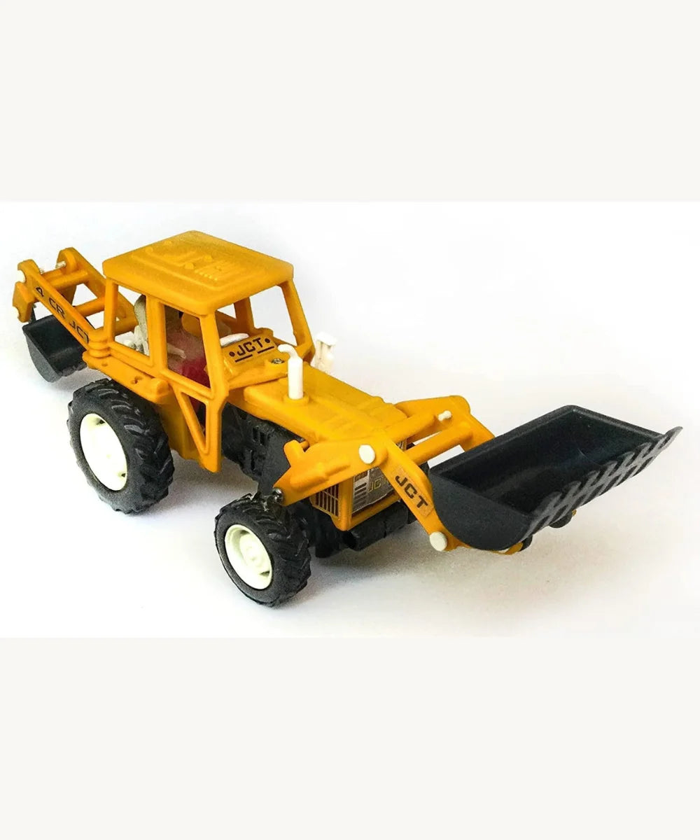 MINI EARTH MOVER EXCAVATOR