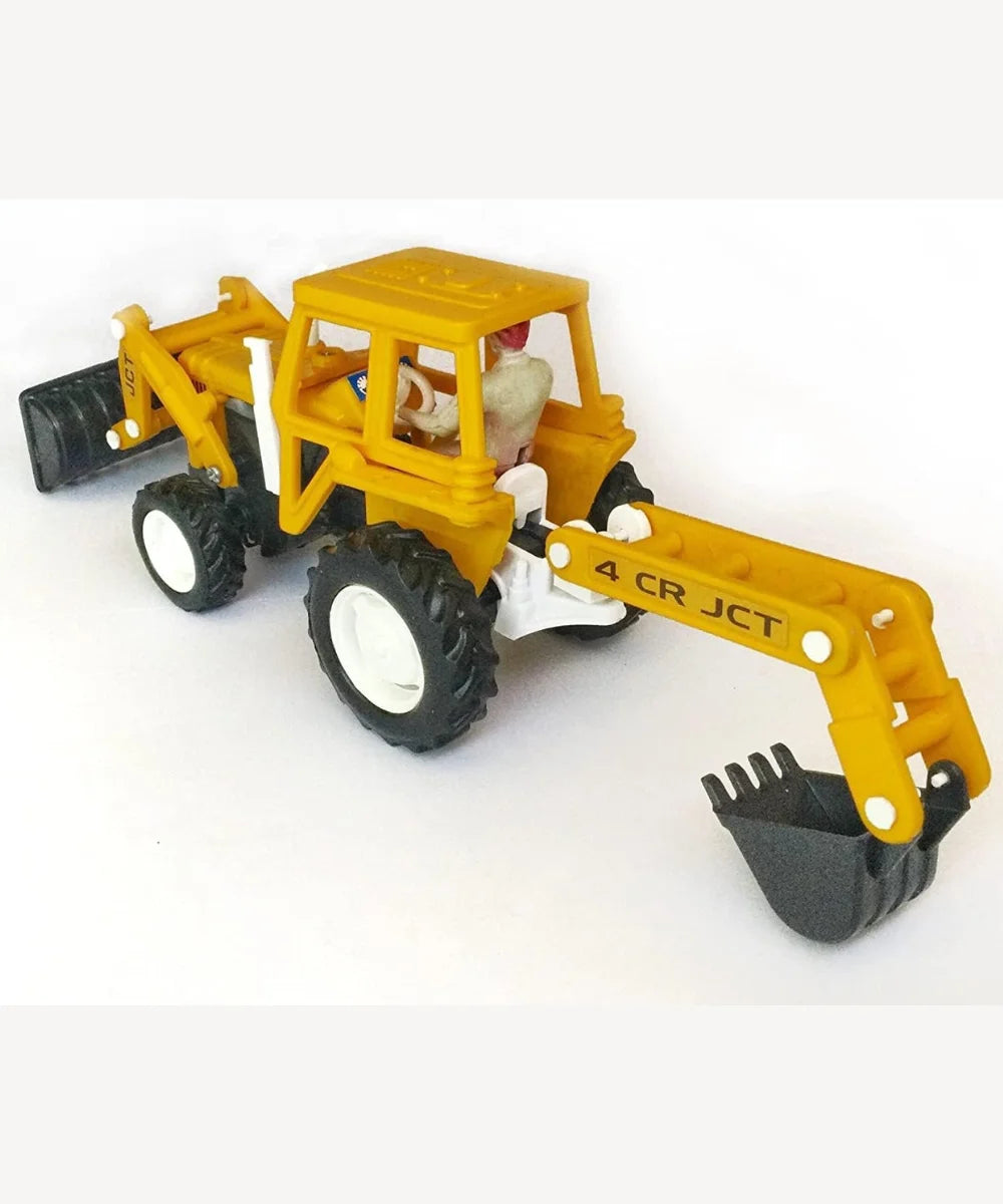 MINI EARTH MOVER EXCAVATOR