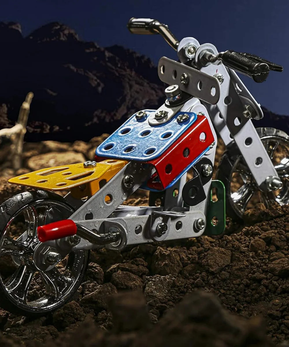 MACHANIX MOTOR BIKES