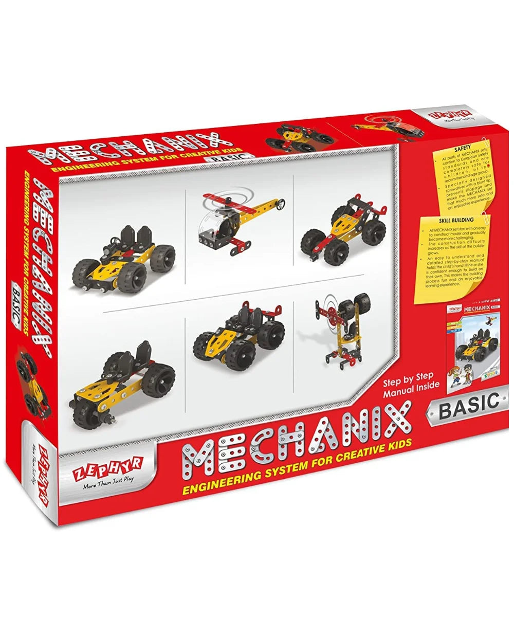 MECHANIX BASIC SET