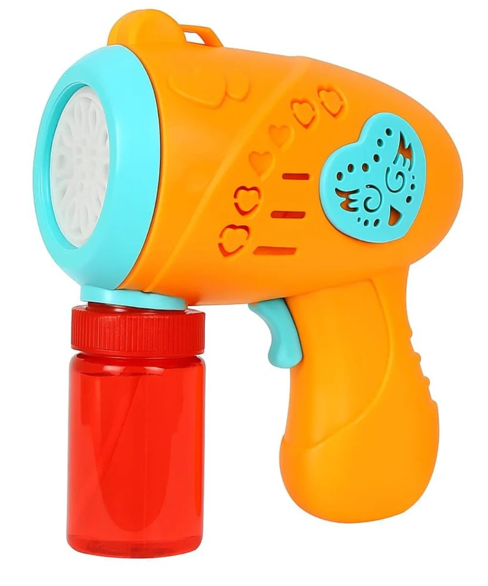 MINI ELECTRIC BUBBLE GUN