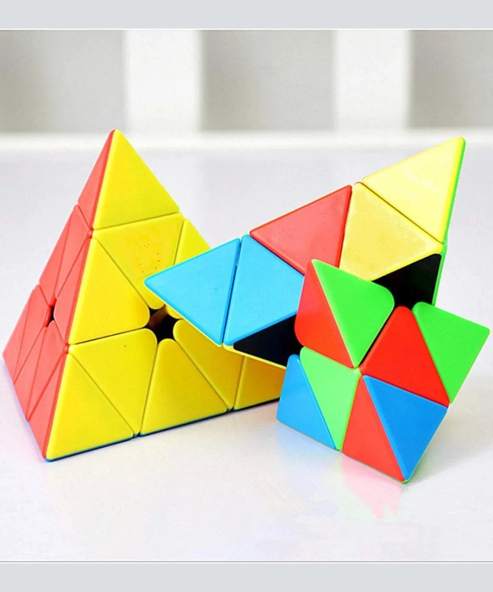 MOYU MEILONG PYRAMINX CUBE