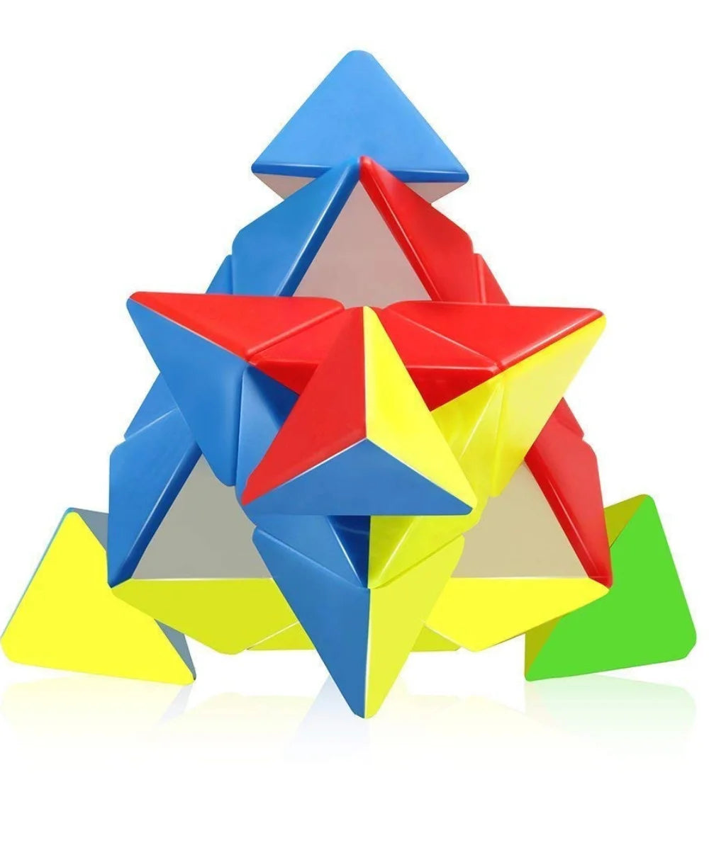 MOYU MEILONG PYRAMINX CUBE