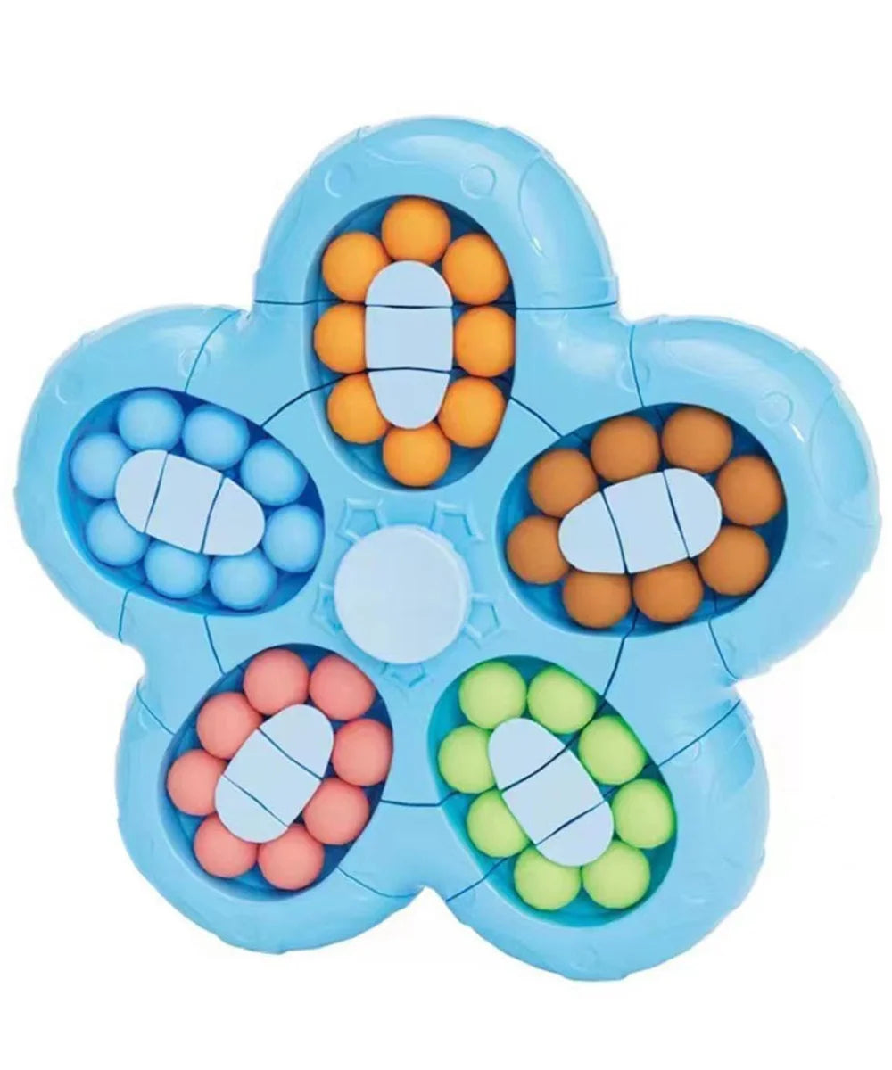 FINGER TIP ROTATE MAGIC BEAN SPINNER