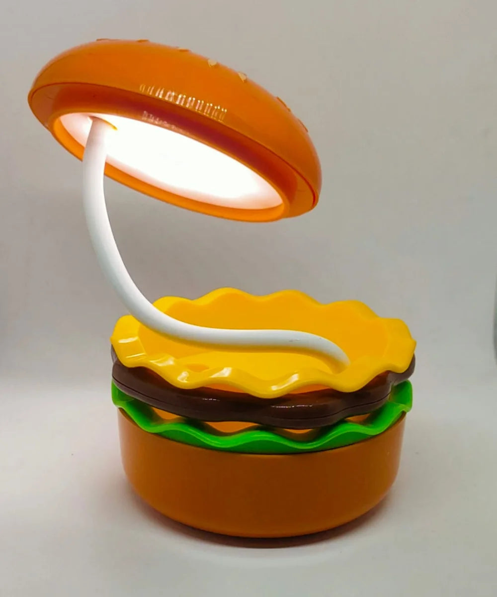 HAMBURGER TABLE LAMP