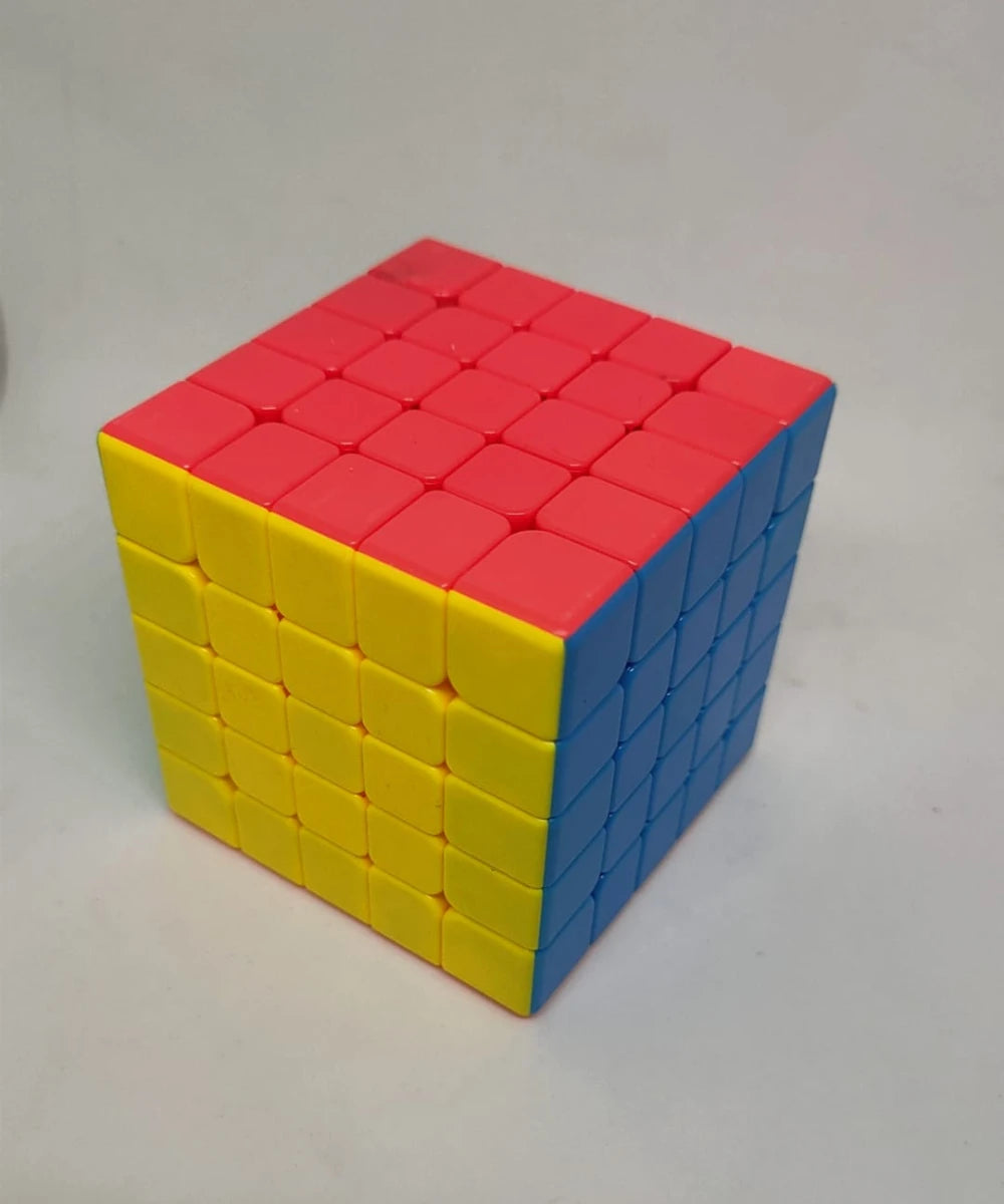 5X5X5 MOYU MEI LONG MAGIC CUBE