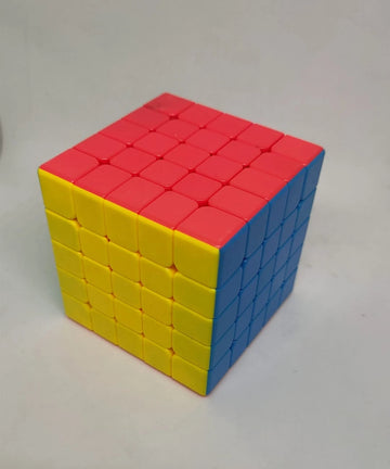 5X5X5 MOYU MEI LONG MAGIC CUBE
