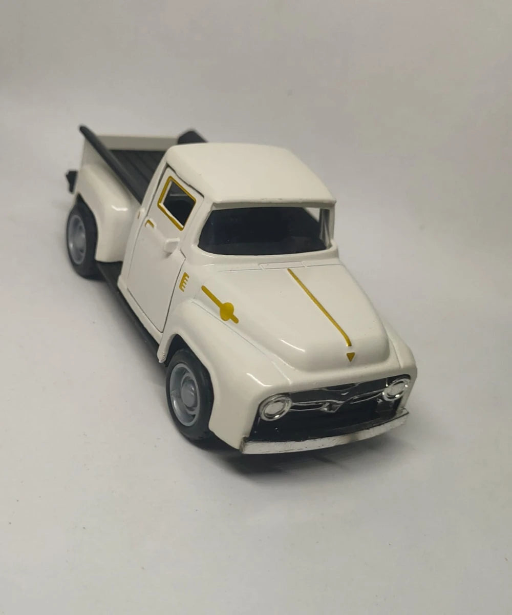 HIGH SIMULATION TRUCKS DIECAST VEHICLE