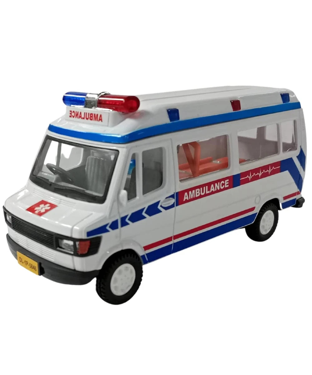 TMP207 AMBULANCE