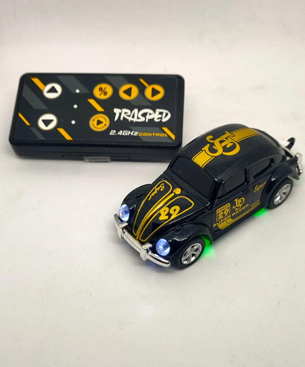 DIE CAST MINI R/C CAR 1:64 SCALE
