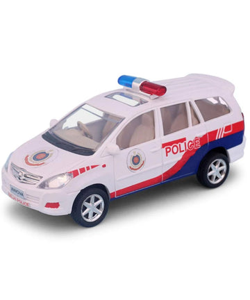 POLICE CAR