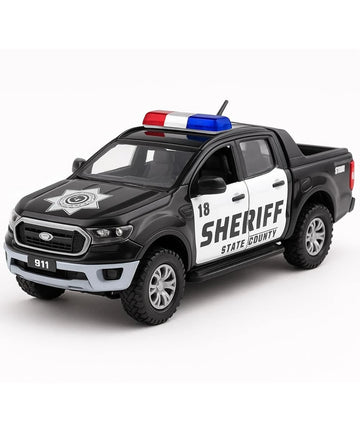 SHERIFF CAR