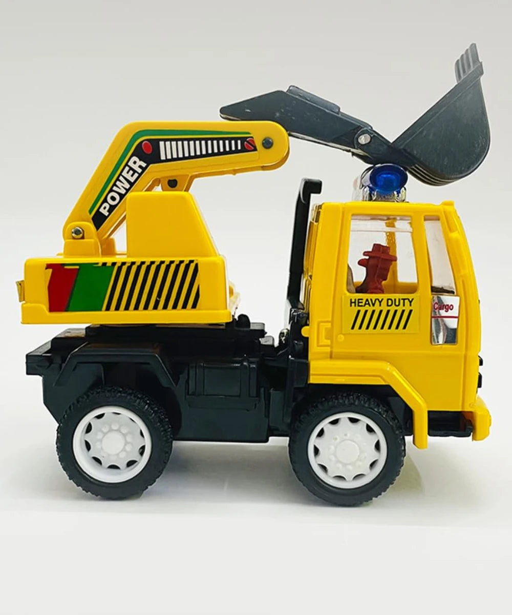 DUMPER TRUCK