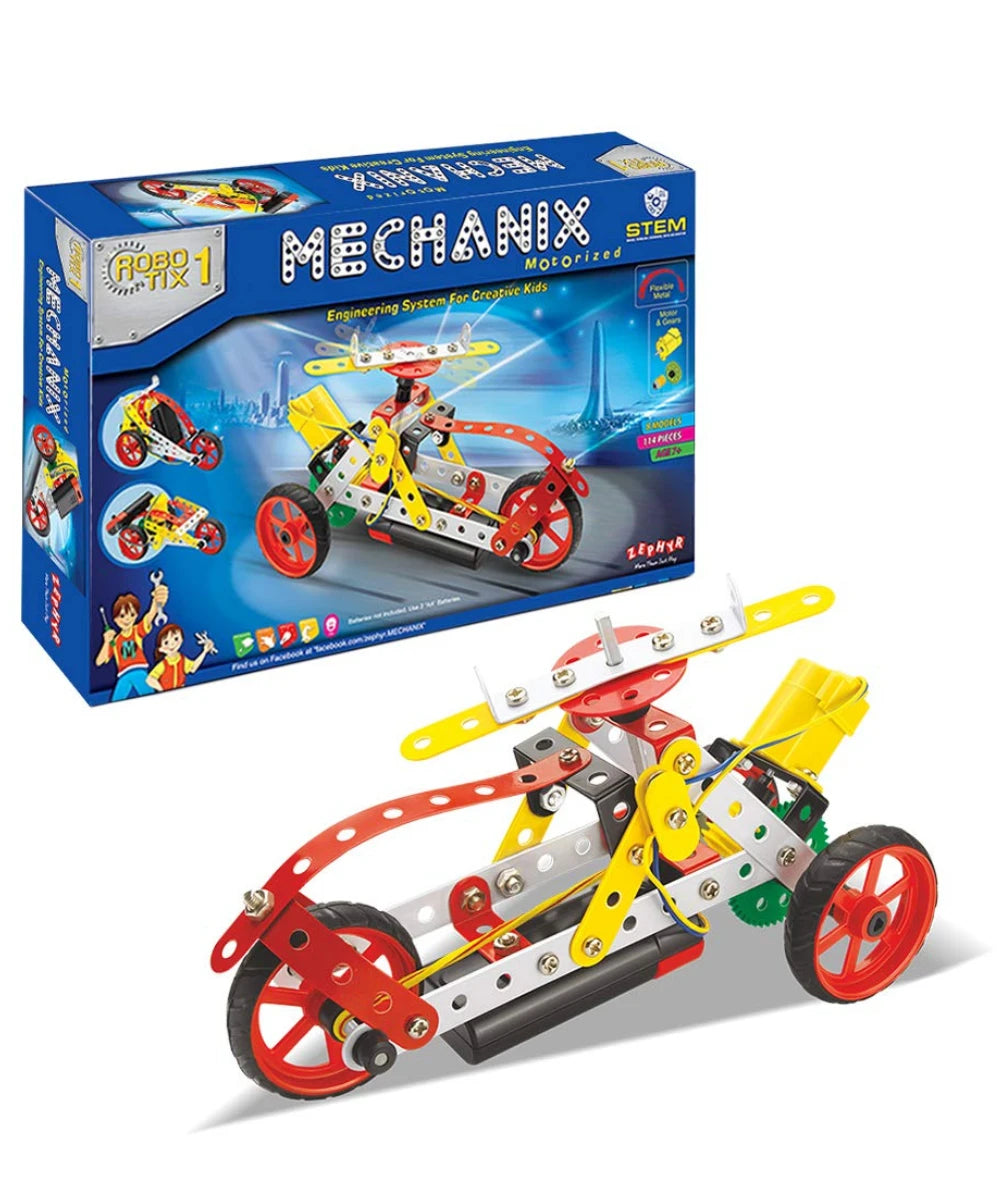 MECHANIX ROBOTIX-1