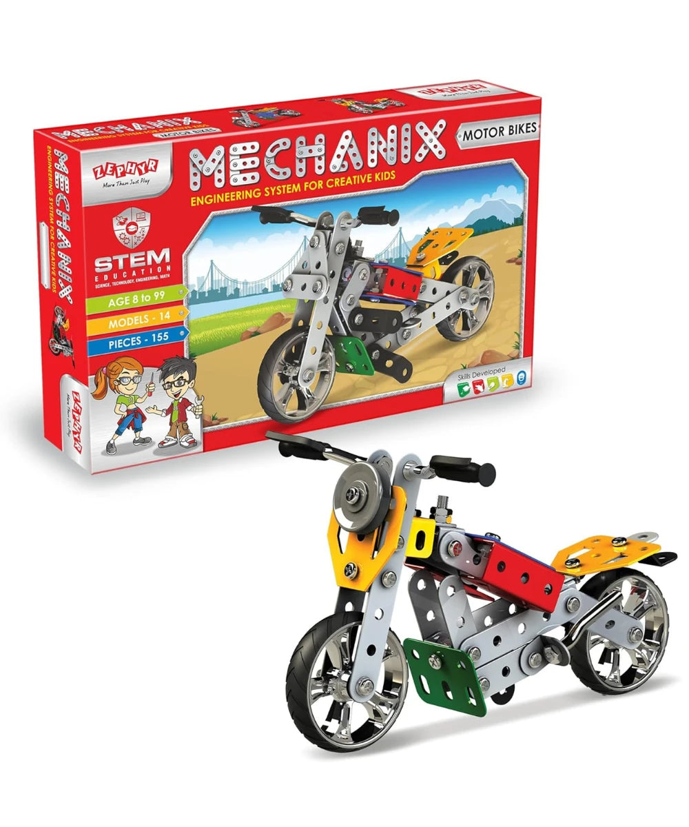MACHANIX MOTOR BIKES
