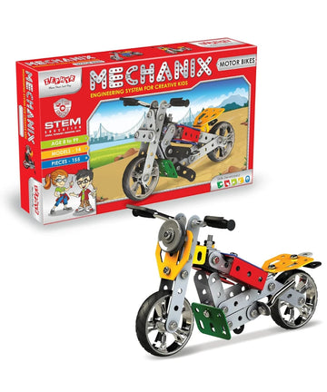 MACHANIX MOTOR BIKES