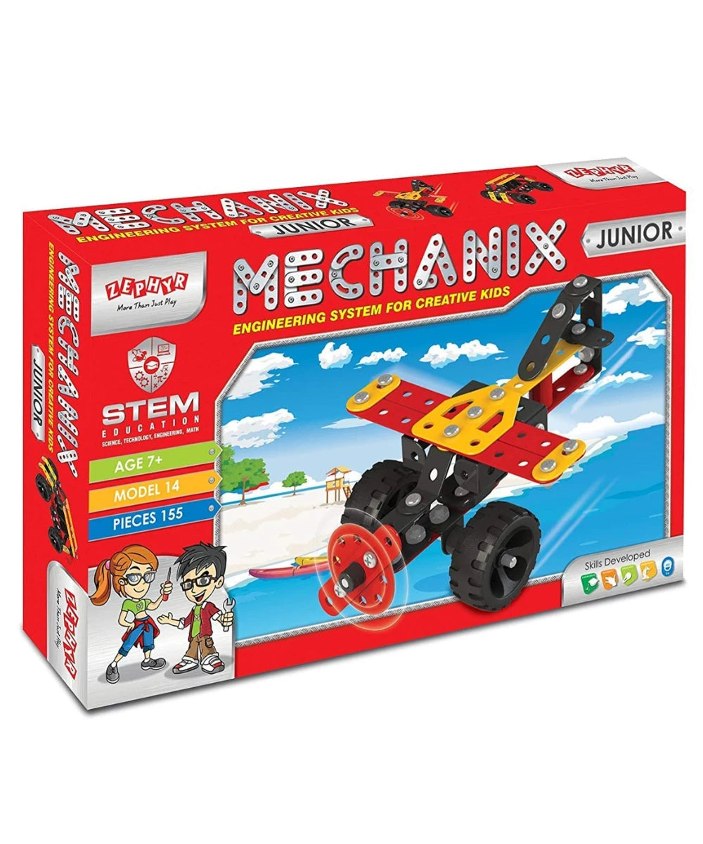 MECHANIX JUNIOR