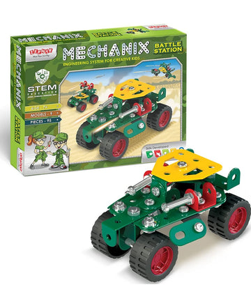 MECHANIX BATTLE STATION