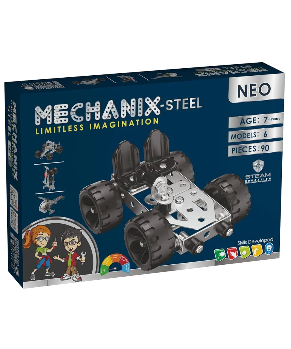 MECHANIX STEEL NEO