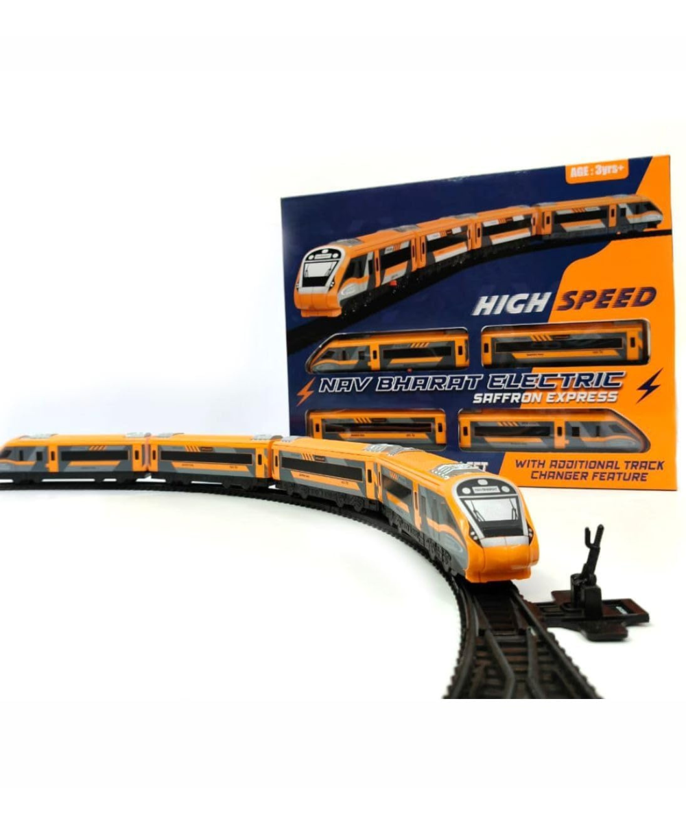 VANDE BHARAT BULLET TRAIN SET