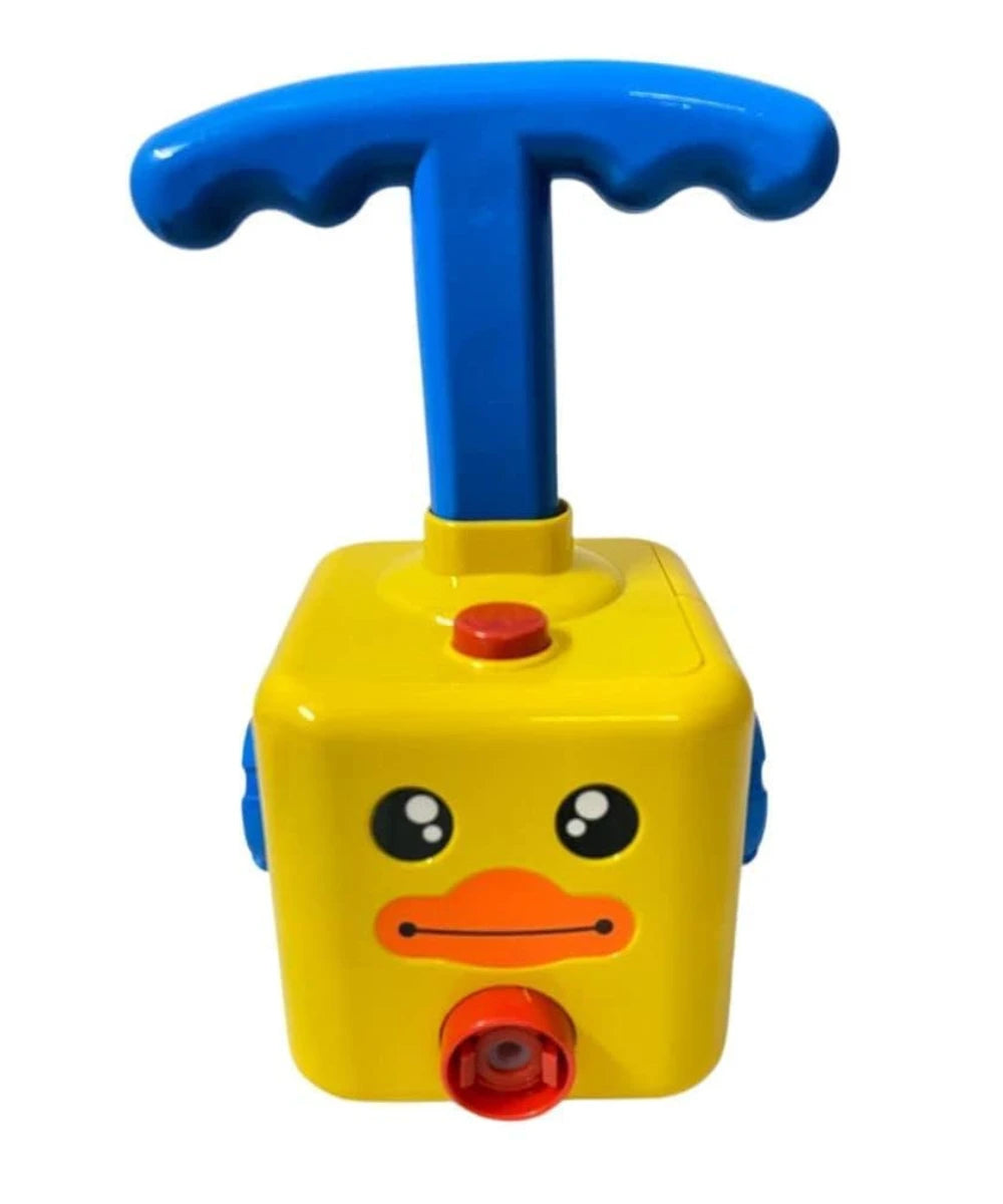 BALLOON LAUNCHER CAR TOY SET