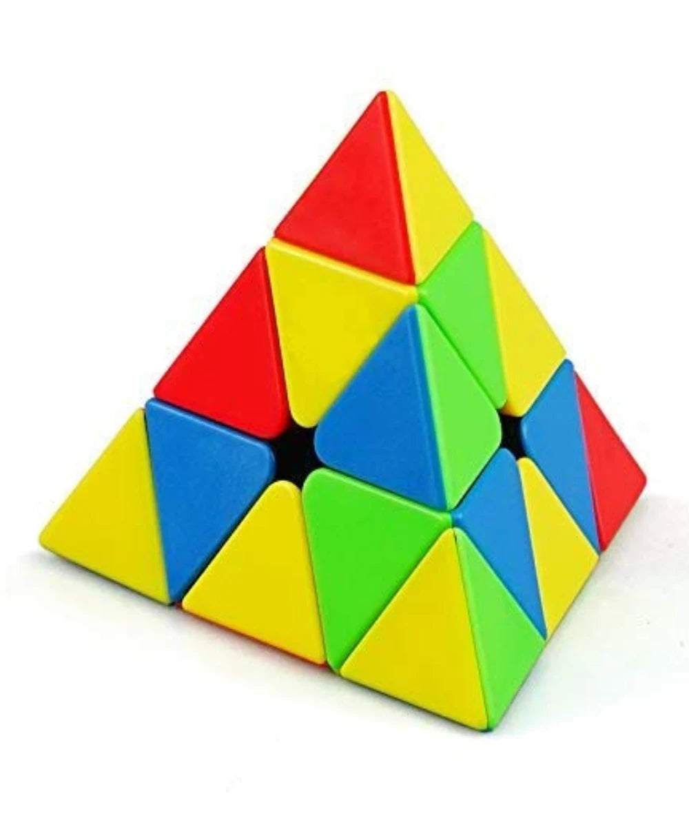 MOYU MEILONG PYRAMINX CUBE