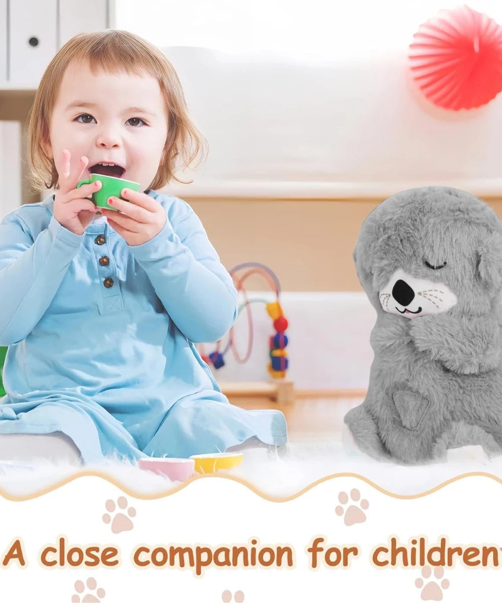 BABY SOOTHING MUSIC TEDDY BEAR