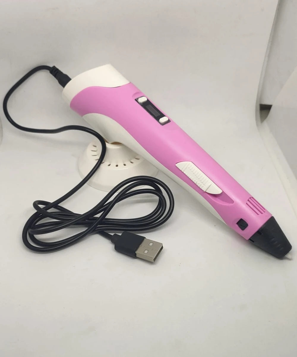 3D PEN-2 DRAW YOUR DREAM