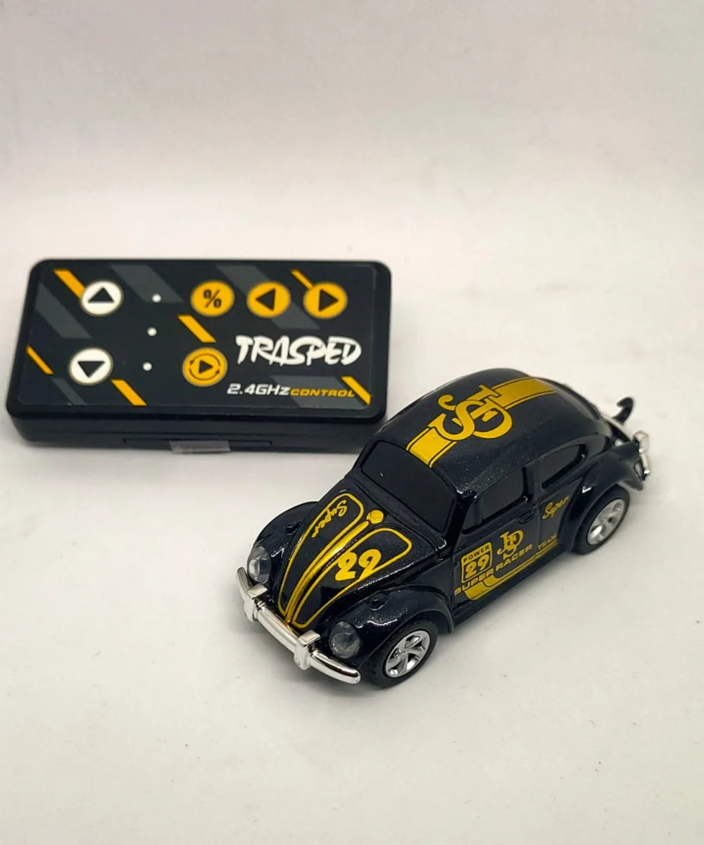 DIE CAST MINI R/C CAR 1:64 SCALE