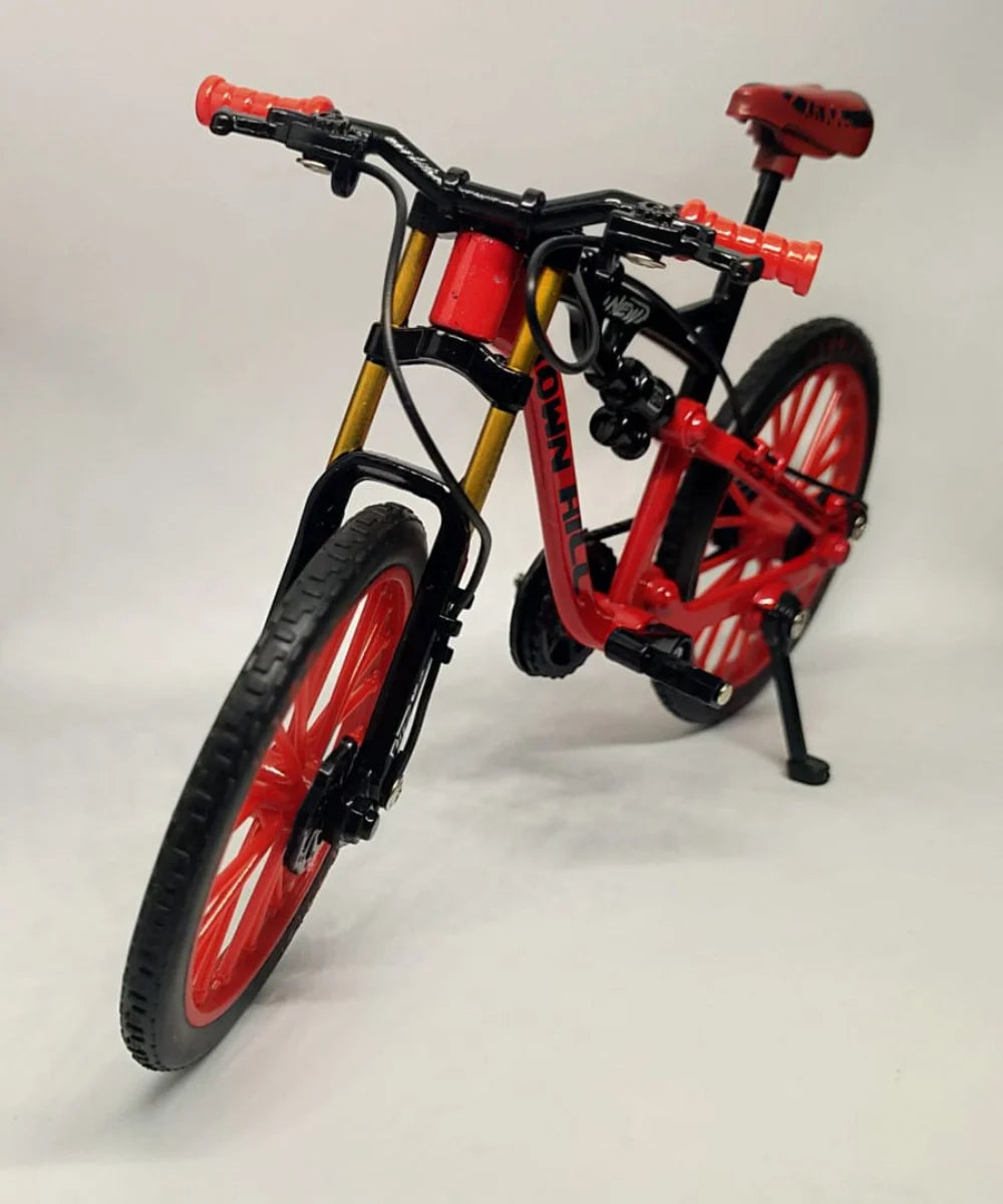 DIE CAST BICYCLE 1:8 SCALE