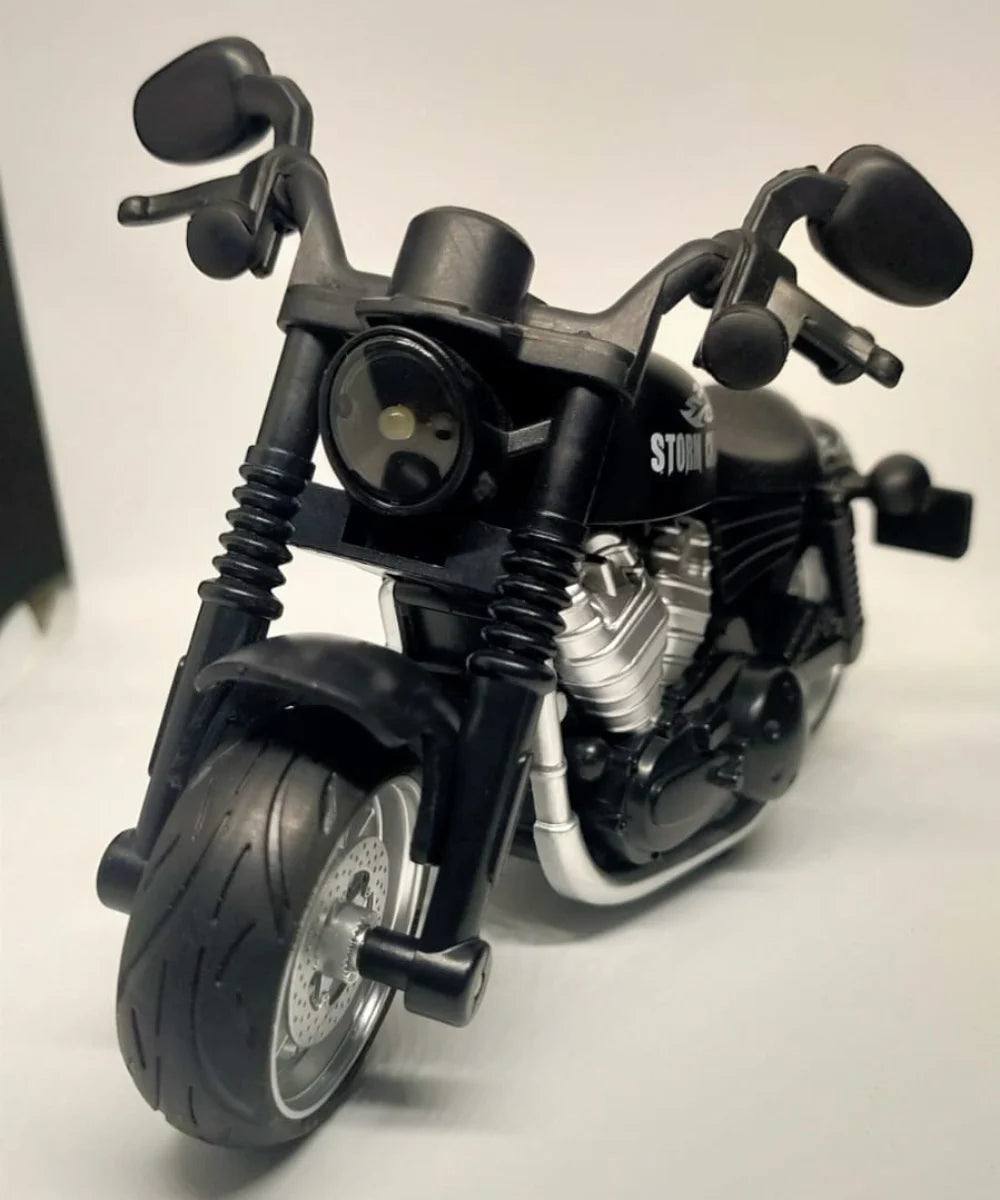 WINGS CHASER BIKE 1:16 SCALE