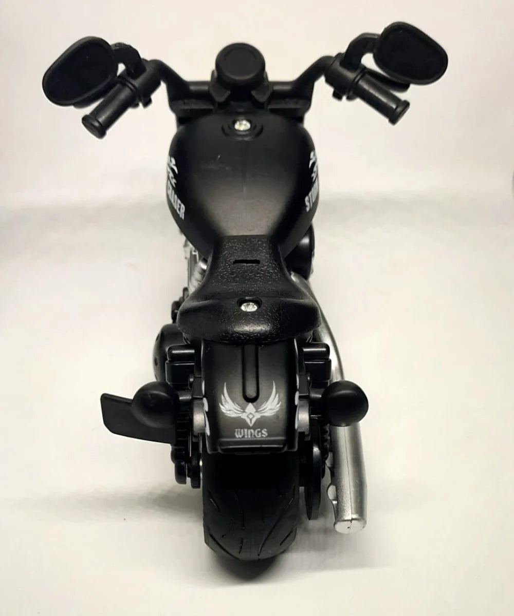 WINGS CHASER BIKE 1:16 SCALE