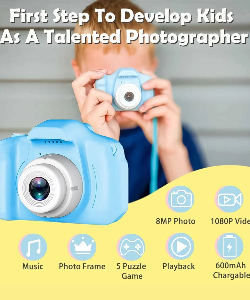 KIDS CAMERA
