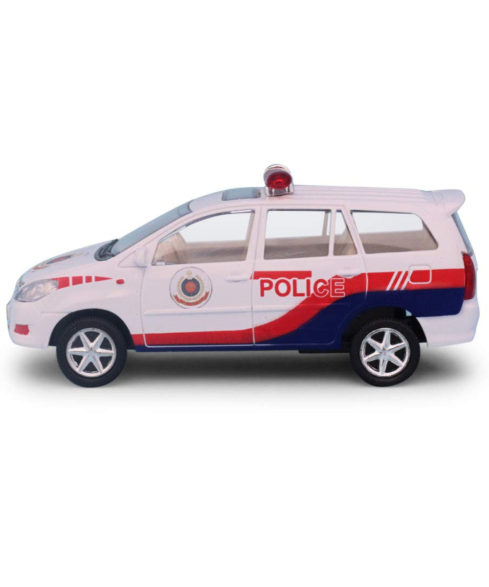 POLICE CAR