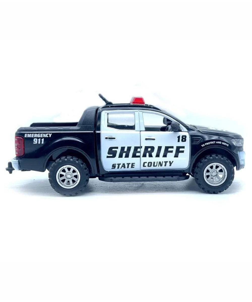 SHERIFF CAR