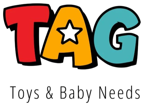 Tag Toys and Baby Needs
