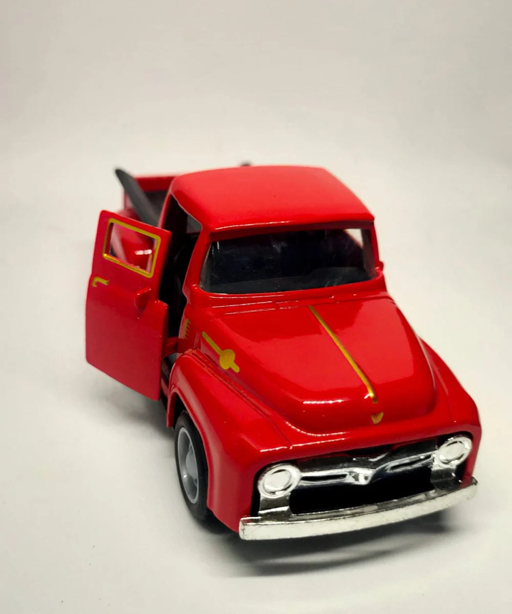 HIGH SIMULATION TRUCKS DIECAST VEHICLE