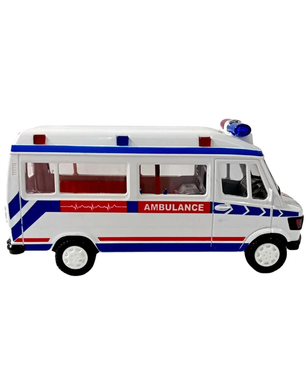 TMP207 AMBULANCE